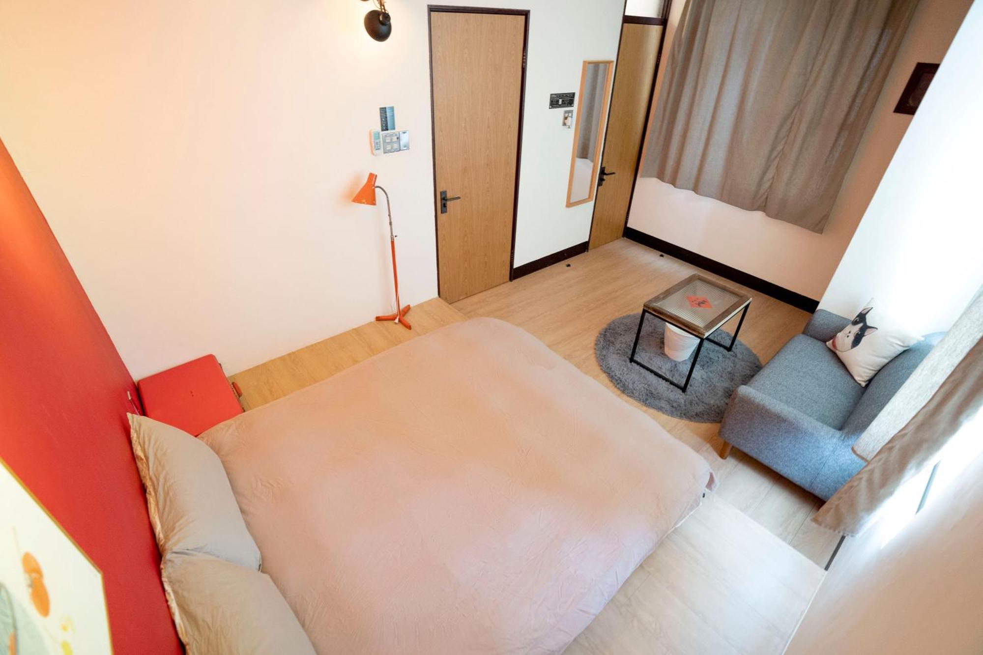 Lento Hostel Тайнан Стая снимка
