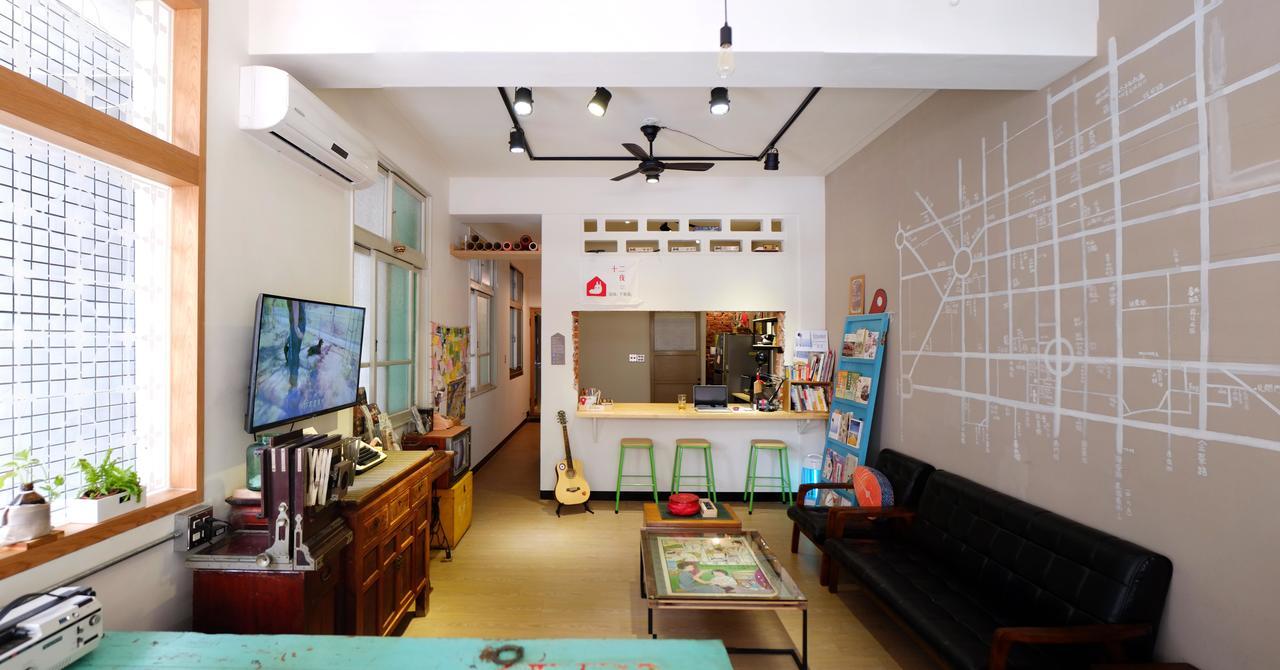 Lento Hostel Тайнан Екстериор снимка