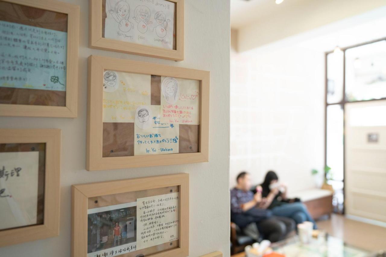 Lento Hostel Тайнан Екстериор снимка