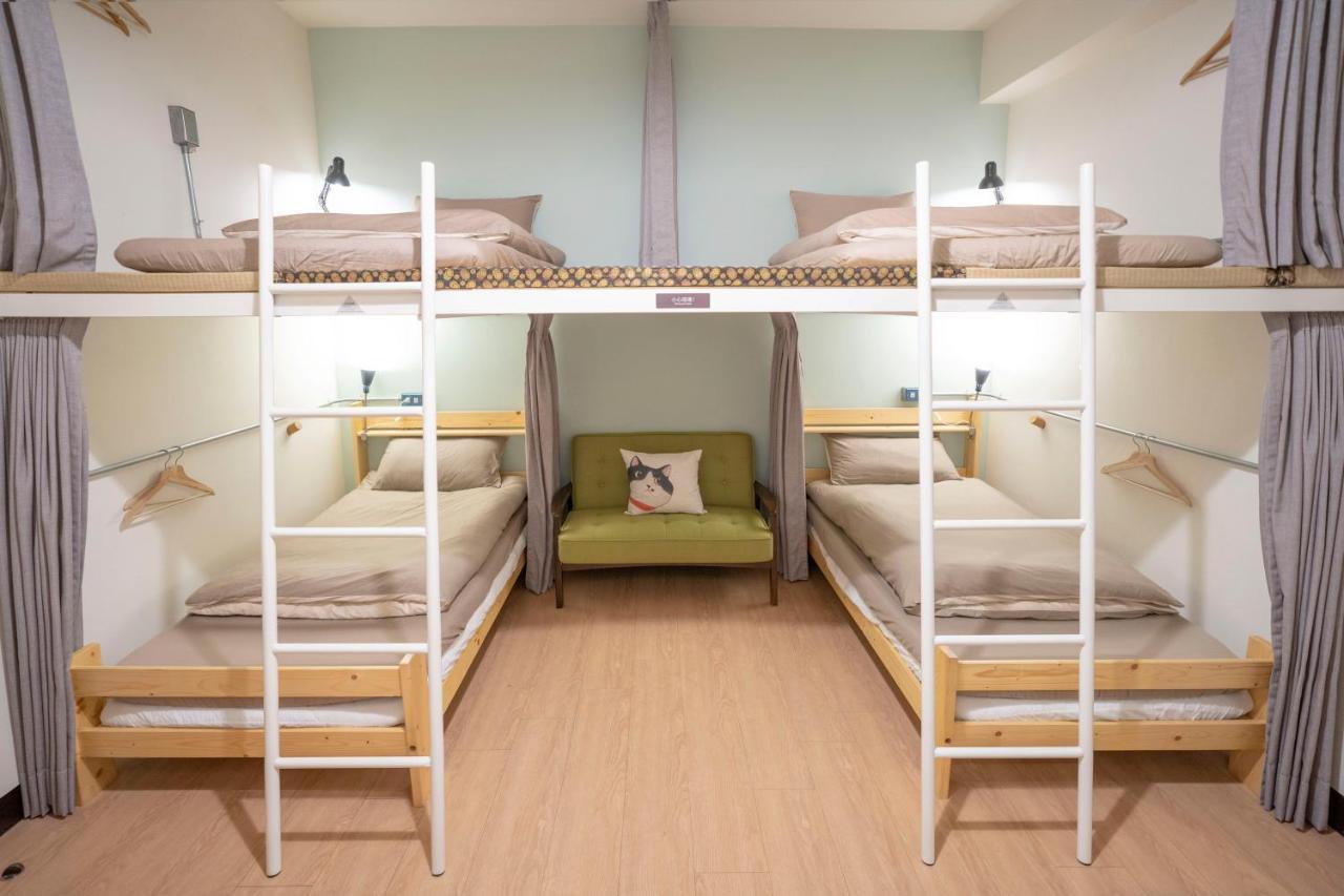 Lento Hostel Тайнан Екстериор снимка