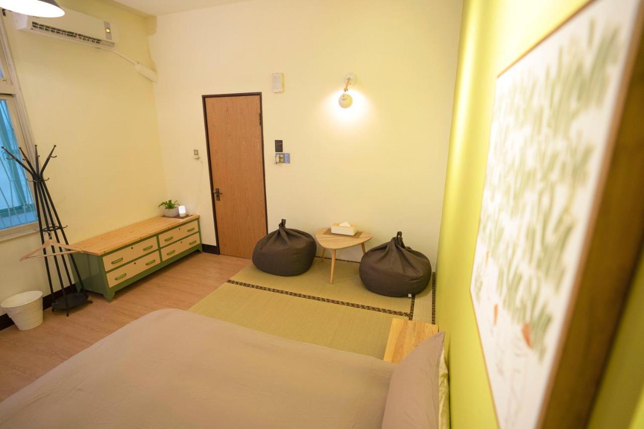 Lento Hostel Тайнан Екстериор снимка