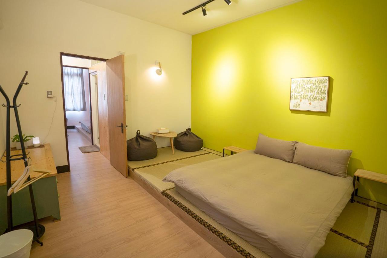 Lento Hostel Тайнан Екстериор снимка