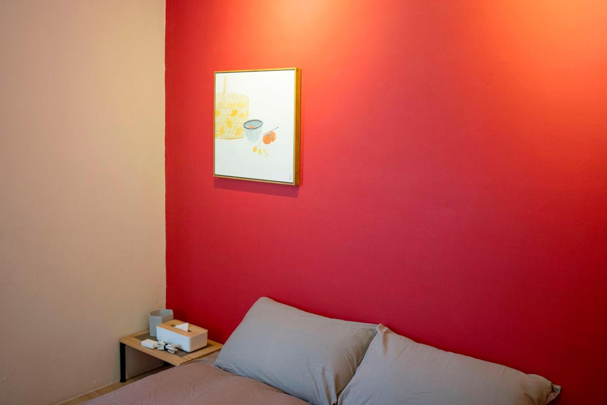 Lento Hostel Тайнан Екстериор снимка