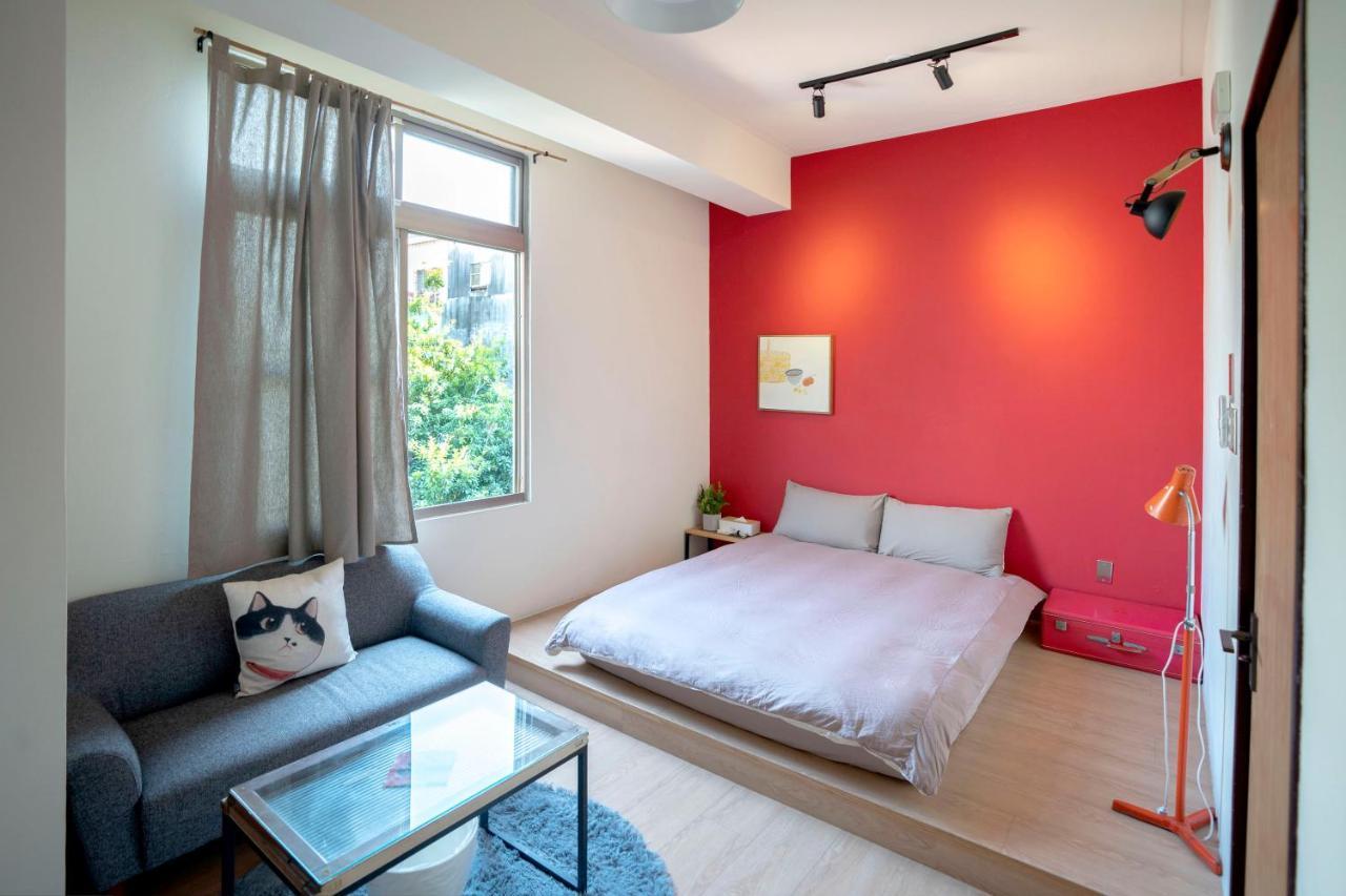 Lento Hostel Тайнан Екстериор снимка