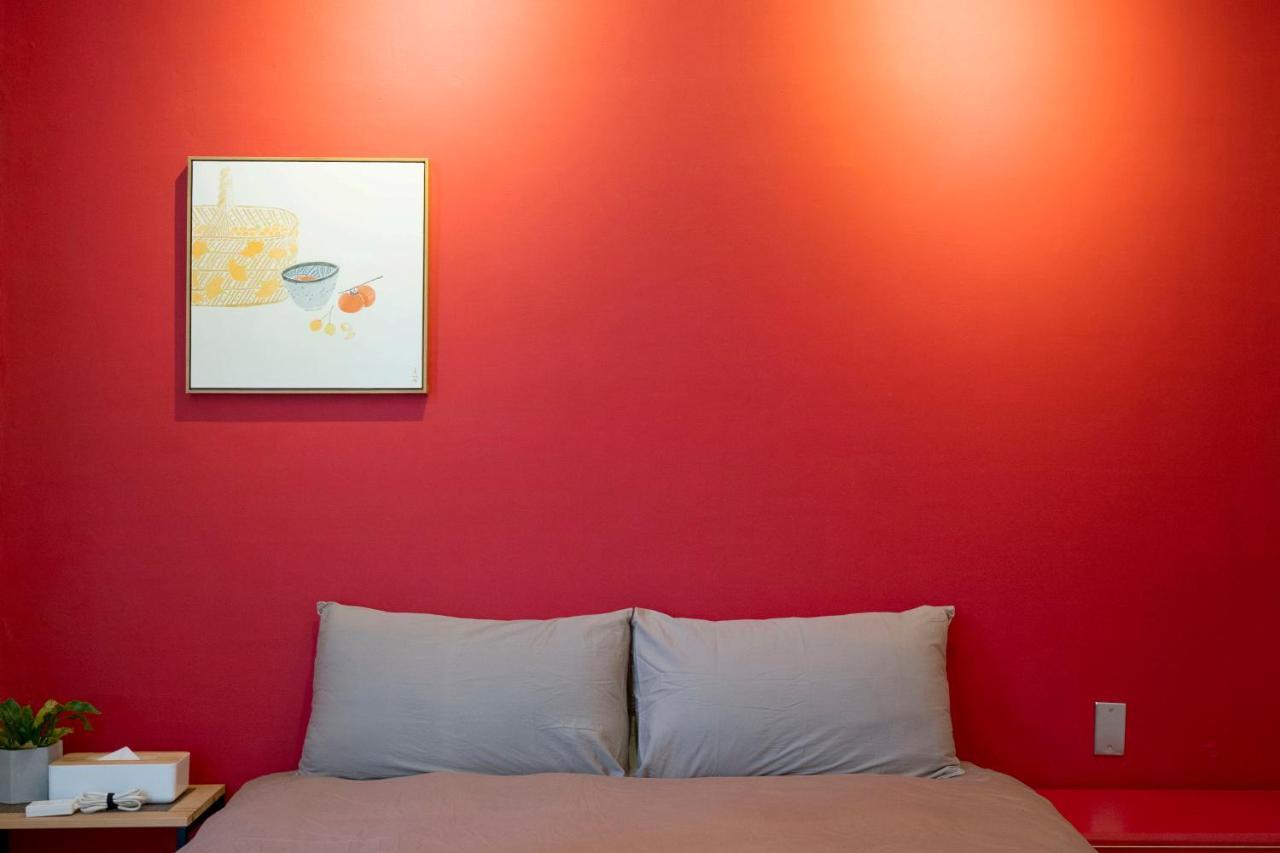 Lento Hostel Тайнан Екстериор снимка