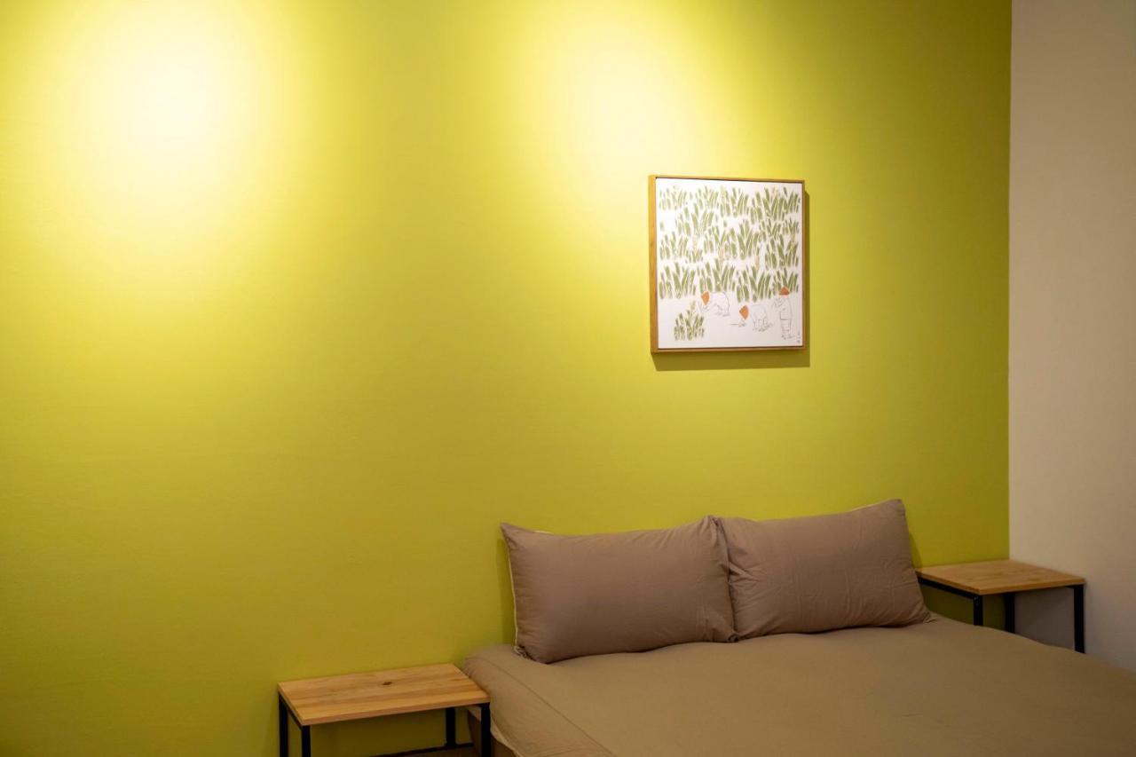 Lento Hostel Тайнан Екстериор снимка