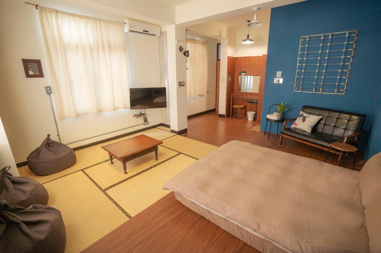 Lento Hostel Тайнан Екстериор снимка