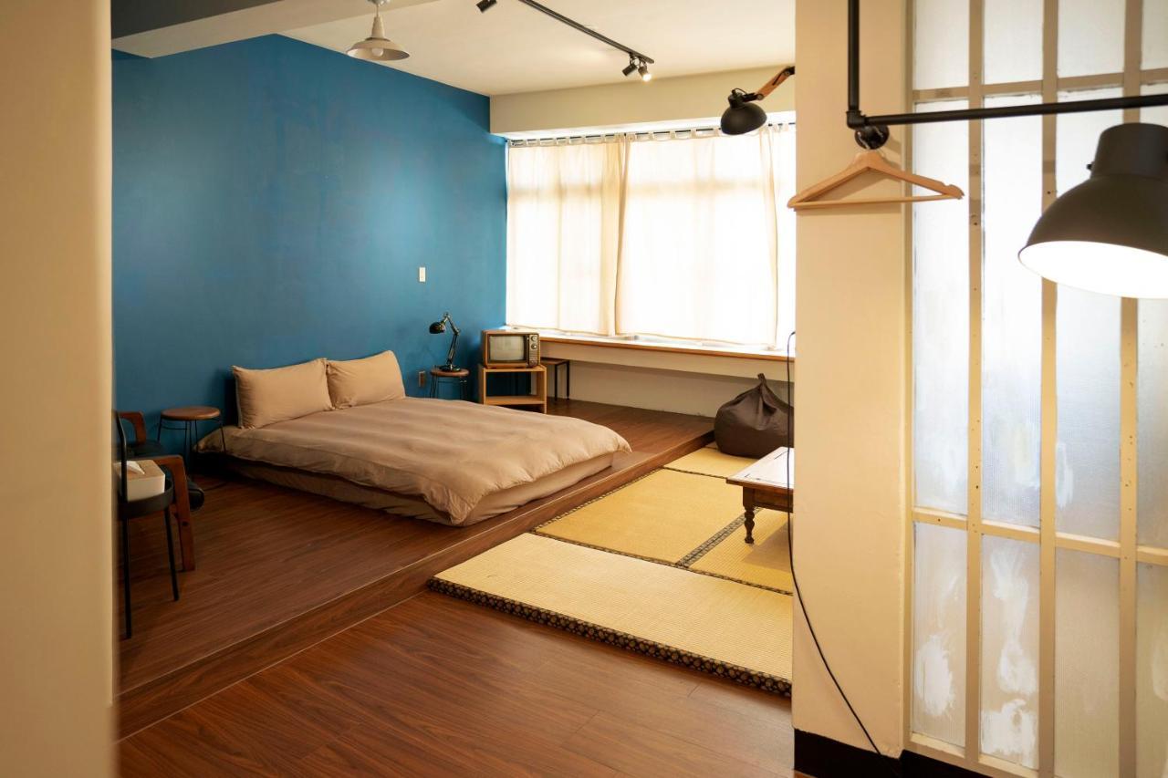 Lento Hostel Тайнан Екстериор снимка