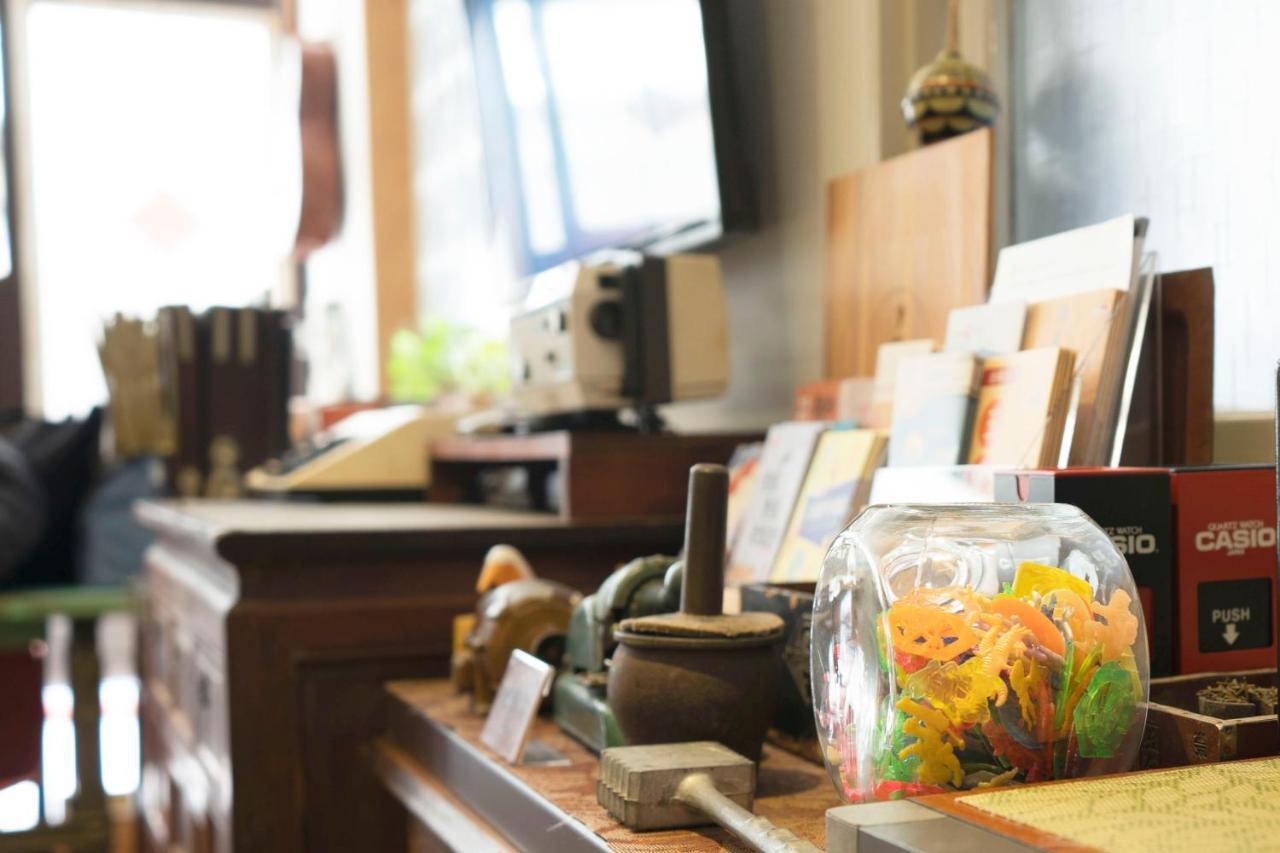 Lento Hostel Тайнан Екстериор снимка