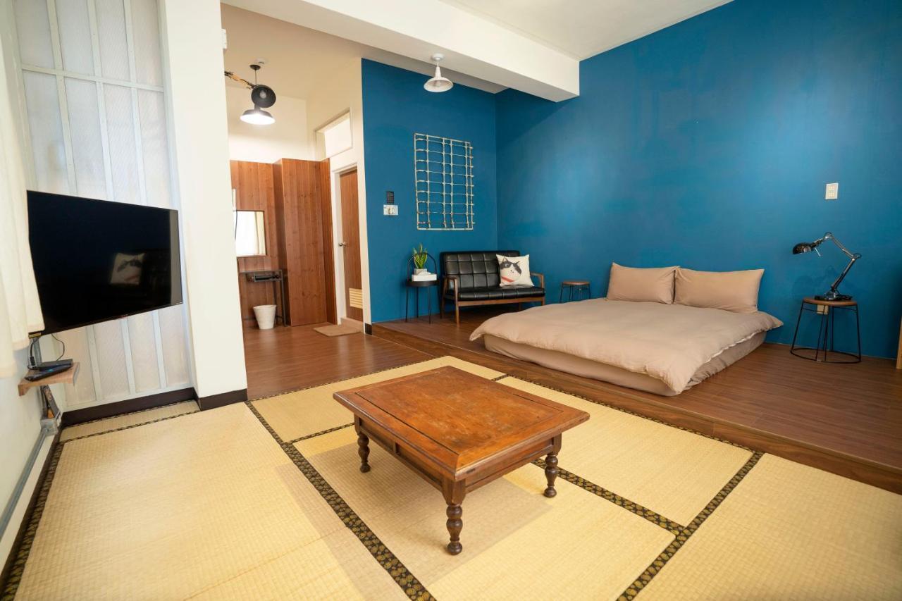 Lento Hostel Тайнан Екстериор снимка